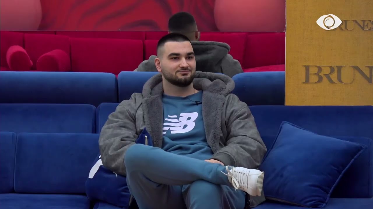 Sfida e mosreagimeve/ Nipi i Rozanës futet brenda shtëpisë së Big Brother, banorja përlotet
