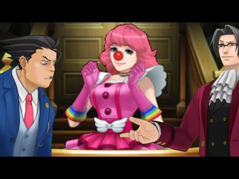 Clown Moment (Objection.lol)
