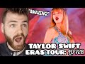 First Time EVER Reacting to Taylor Swift: The Eras Tour | Part 1: Lover | REACTION!
