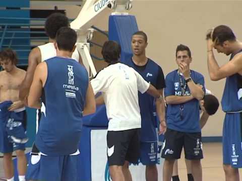 Melilla Baloncesto afronta su primer partido fuera de casa ante el Unión Financiera de Oviedo
