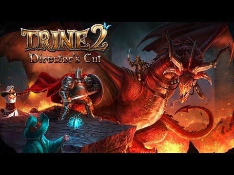CGR Undertow - TRINE 2: DIRECTOR'S CUT review for Nintendo Wii U
