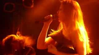 Epica - Requiem For The Indifferent (live @ Escape Veenendaal 10.03.2012) 4/9