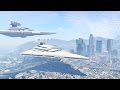 Imperial Star Destroyer Blimp BETA v1.00 for GTA 5 video 5