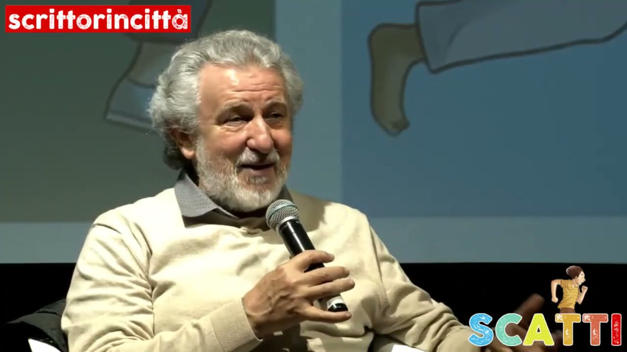 Odifreddi a Scrittori in Città: il Cantico delle Creature (quello vero)