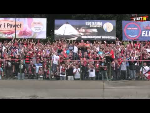 DM I Ligi: GTŻ Grudziądz - Start Gniezno (mecz odwołany) (7.08.2011 r.)