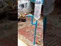 He Fix PVC Pipe Low Water Pressure Shorts
