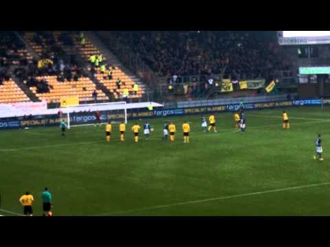 0-3 Roda-Fortuna: Roel Janssen