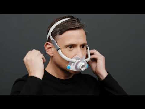 Fitting Your Resmed AirFit F40 Full Face Mask