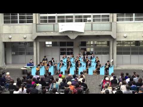 shiny stockings arr. Greg Yasinitsky