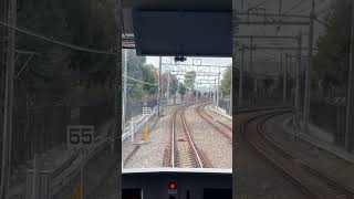 電車運転士目線＠西武新宿線　西武拝島線