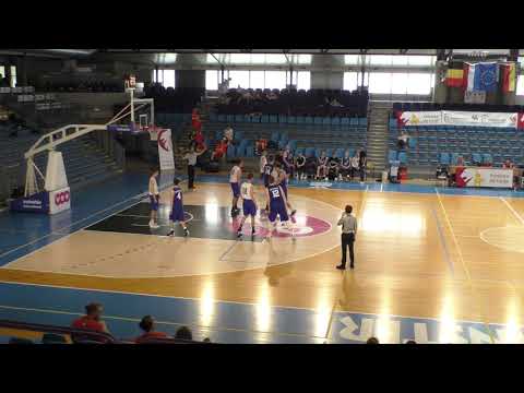 2019-05-25 Pepit 19 Turnier - VOO Basket Pepinster vs ART Giants Düsseldorf