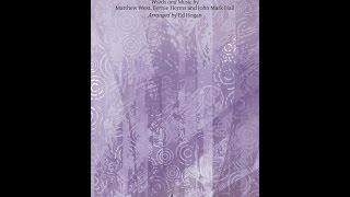 ONE STEP AWAY (SATB Choir) - Casting Crowns/arr. Ed Hogan