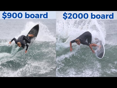 Dark Arts Inferno 72 VS Inferno 72 PU | Sharpeye Surfboards Review