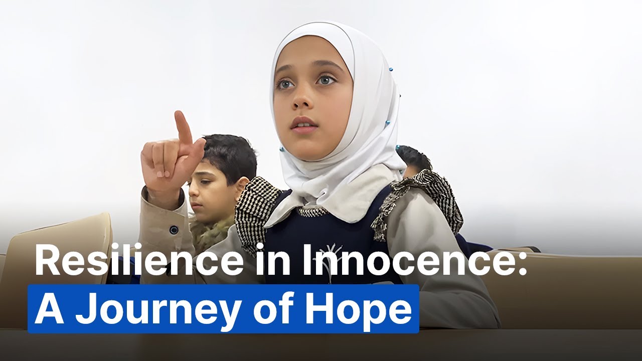 Resilience in Innocence: A Journey of Hope