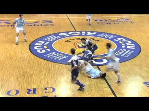 Rios Renovables - Santiago Futsa, fútbol sala, LNFS