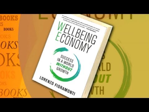 BOOK REVIEW: Wellbeing Economy by Lorenzo Fioramonti