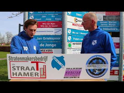 Swift64 TV Interview Danny de Jonge