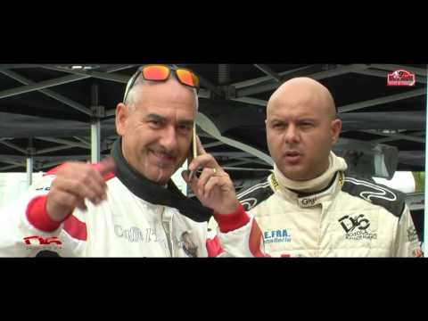 9° Rally di Reggello   Bettini  Monticelli