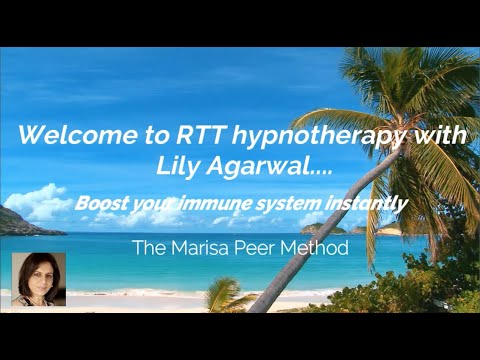 Transformational Hypnotherapy video.