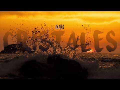 ÍKARO - CRISTALES (Prod. Desde el Rincon HS) [Video Lyrics]