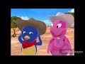 Th Backyardigans Pablo S Freak Out Moments