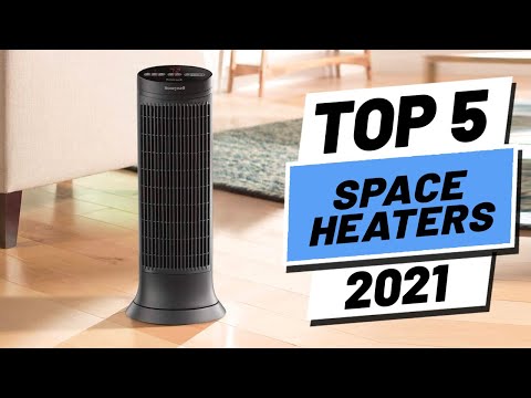 Top 5 BEST Space Heaters of [2021]