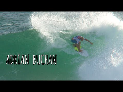 【Surfing】Adrian Buchan Special !!プロサーファーと業界メディアが絶賛するエイドリアン・バッカンのベスト集！！
