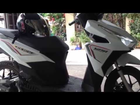 Honda Click125i 17 Colours Available In 1 Colours In Thailand Zigwheels Honda Click125i 17 Colours Available In 1 Colours In Thailand Zigwheels