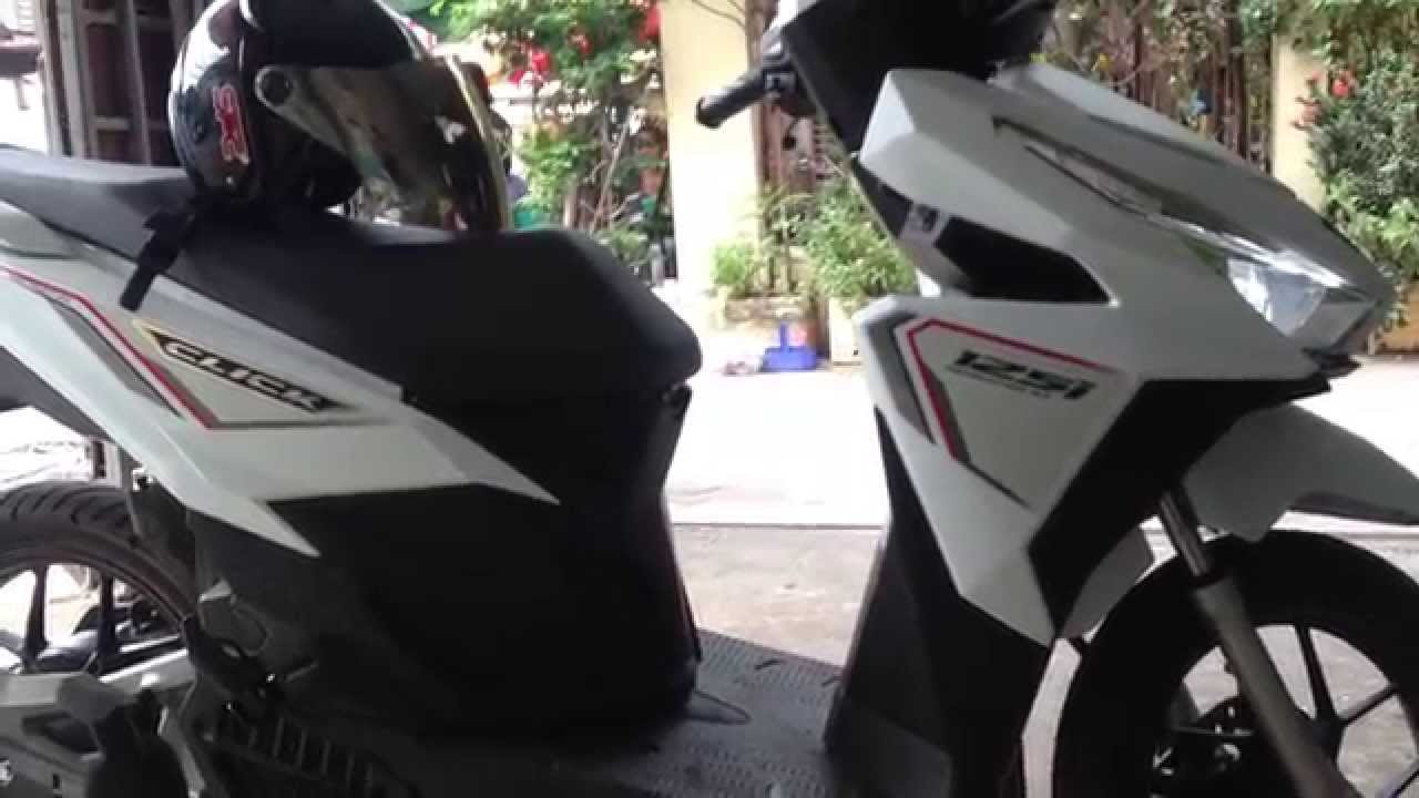 Top new honda click 125i model 2016 | honda click fi auto PGM-FI