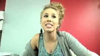 Haley Reinhart - Top 3 Going Home - American Idol Season 10 Behind The Scenes