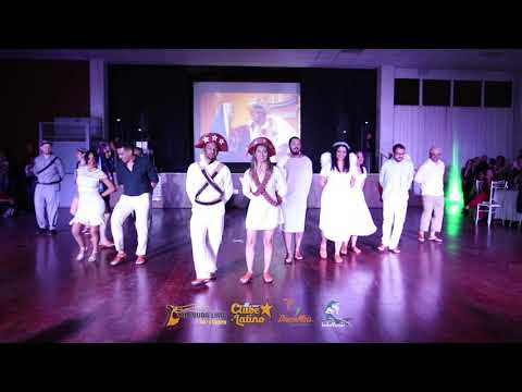 Baila Mundo - Clube Latino - Auto da Compadecida (Baile de fim de ano - Clássicos do Cinema)