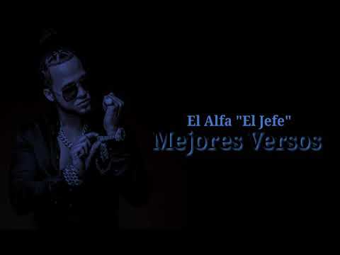El Alfa "El Jefe" - Mejores Versos (Parte 1)