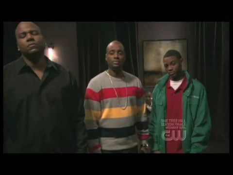 Vincent  Ward on The Game (season finale)