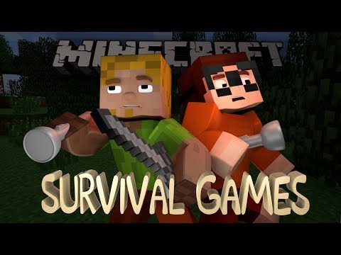 Minecraft SCOOBY DOO SURVIVAL GAMES! Ft. MunchingBrotato, Heather, Shelby, Dar, and Prezzy!