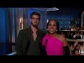 Andrew Garfield Kerry Washington Present Female Actor Motion Picture Musical Comedy 82nd Globes