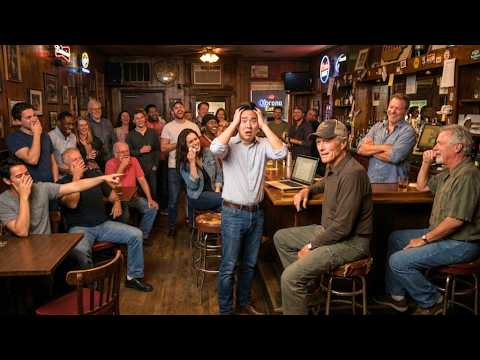 Stranger DEMOLISHED Clint Eastwood's Work at Bar—'One-Note Actor'—Had NO IDEA Who He Was Talking To