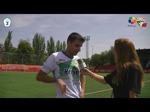 J1 Post-Partido At. Pinto - Trivalvalderas, MARIO