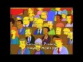 The Simpsons: Homer yells "Damn it!" in church ...