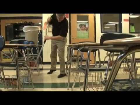 KaiMotion Flex - Flexible Hygienic Mopping and Flawless Waxing