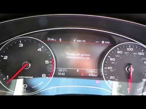 Approved Used Audi - A6 ALLROAD 3.0 TDI QUATTRO at Crewe Audi