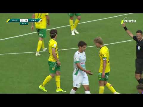 Highlights | Ilves–IFK Mariehamn 11.8.2024