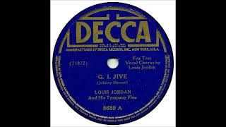 G.I. Jive - Louis Jordan