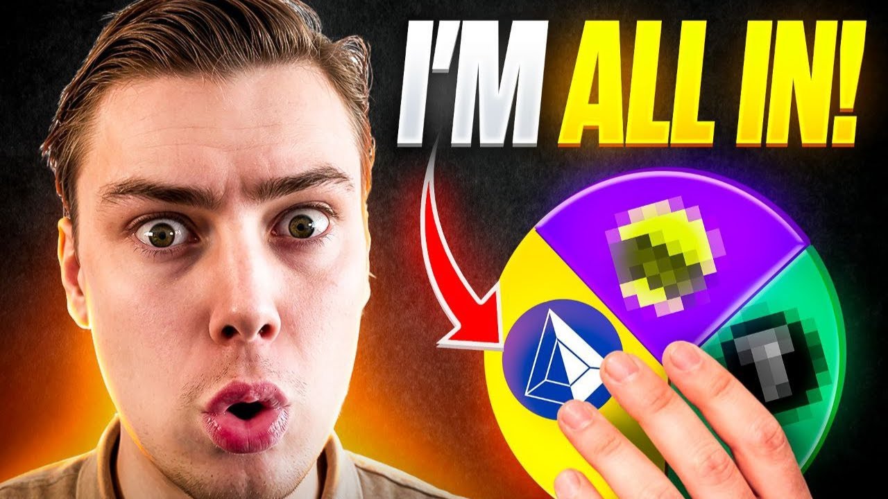 I'm Making A MAJOR Change To My Crypto Portfolio! [New MUST BUY Altcoins]