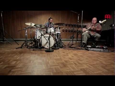 Benny Greb´s Signature Cymbals from Meinl