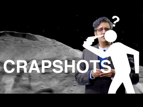 Crapshots Ep450 - The Cosmic Slam 2