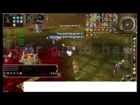 Flyff Mocomochi Siege PoV#Deftsu 28/02/16