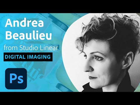 Creating Posters & Social Media Assets with Andrea Beaulieu - 1 of 2 | Adobe Creative Cloud