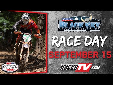2019 Round 10 GNCC - Black Sky ATVs (Non-Air)