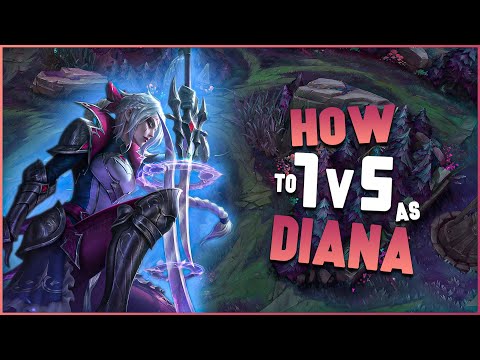 The ONLY Diana MID Guide That You Need