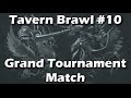 Hearthstone Tavern Brawl #10: Grand Tournament ...